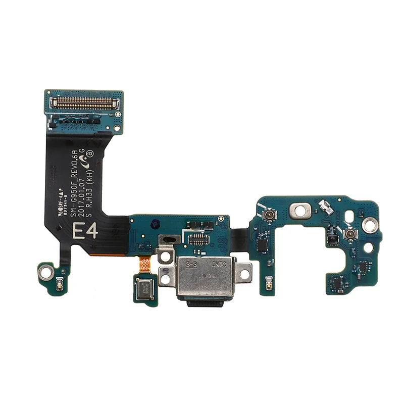 Соединительный USB кабель для зарядного устройства и док станции гибкий Samsung Galaxy
