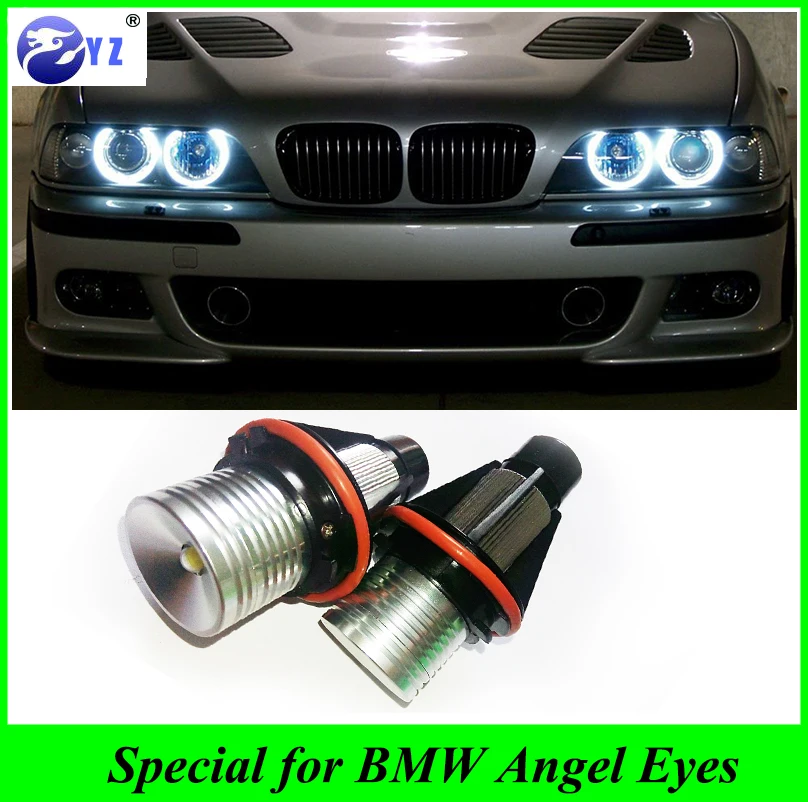 LED License Plate Bulb Ice Blue Light For BMW M6//E63//645i//650i 6 7 Series