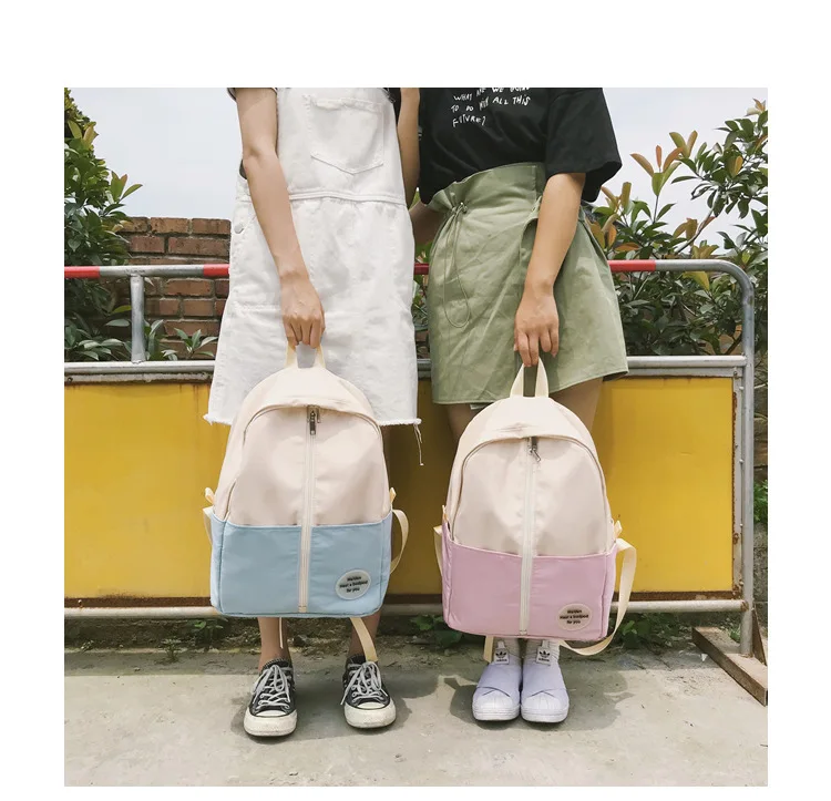 Natsume Yuujinchou рюкзак для школьника Забавный Harajuku женская сумка Девушка Рюкзак повседневные сумки через плечо школьный ранец