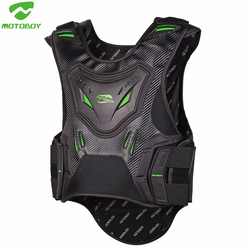 

NEW MOTOBOY Riding Race CycleMotorcycle Motorbike Enduro Body Armour Protection off Road Motocross Cycling Spine Chest Protector
