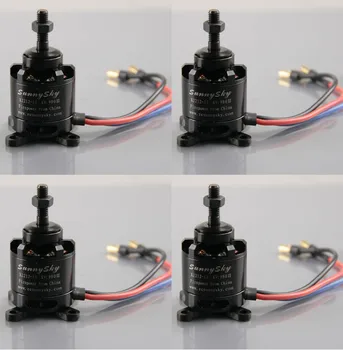 

100% original 4pcs SUNNYSKY X2212 980KV 180W Brushless Motor Quad-Hexa copter