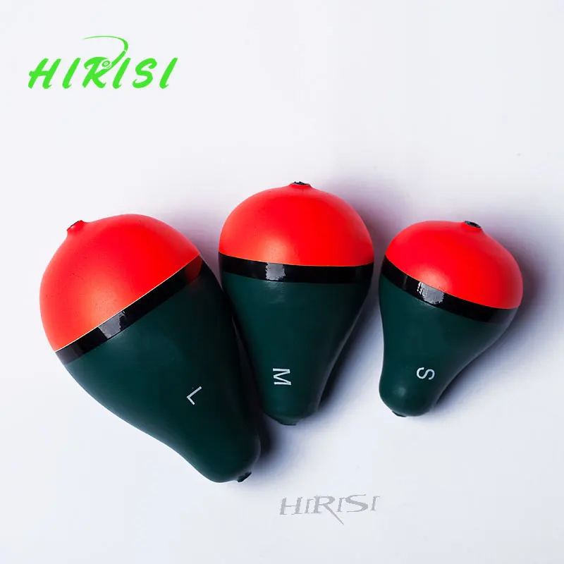 

3Pcs Fishing float set split pikers fishing float pike 3 size (S M L)