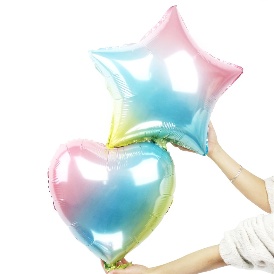 18inch rainbow balloon (1)