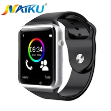 NAIKU WristWatch Bluetooth Smart Watch Sport Pedometer With SIM Camera Smartwatch For Android Smartphone PK GT08 U8 M26