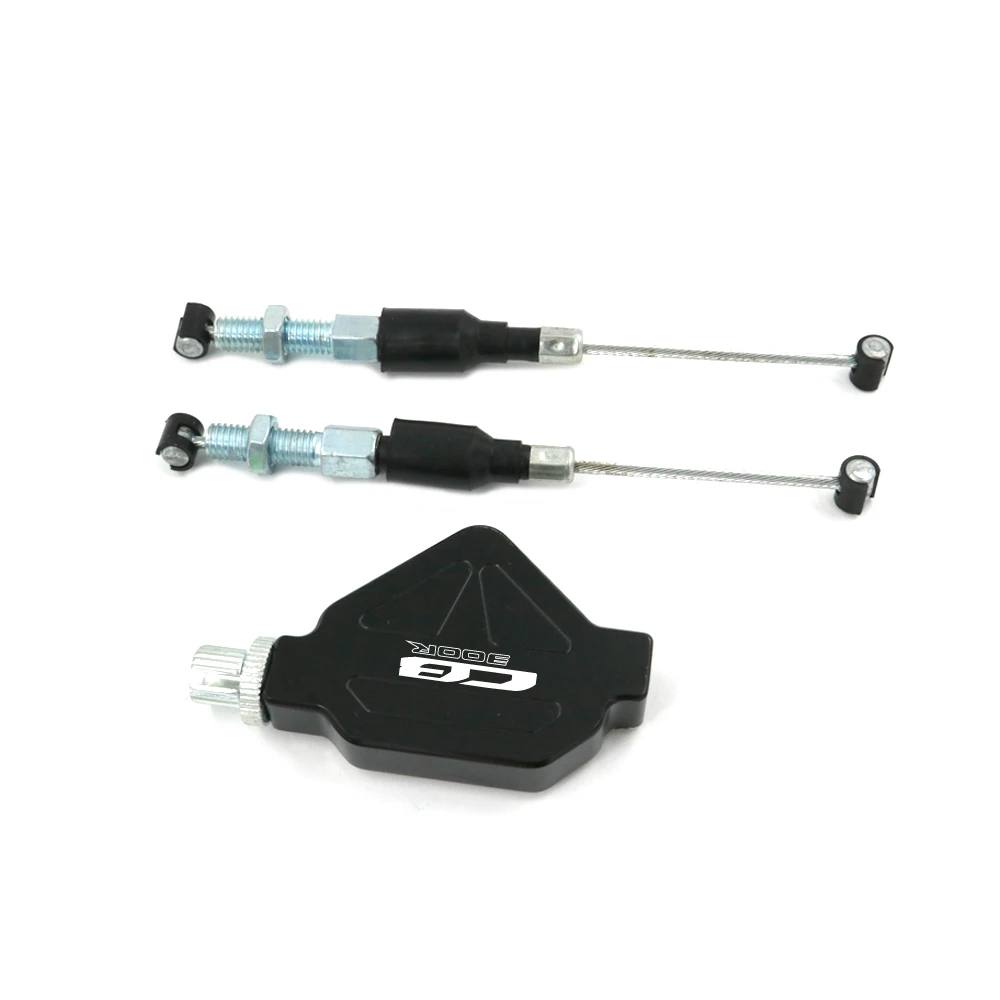 

For HONDA CB300R CB 300R CB6300 R 2018 2019 Motorcycle Accessories Stunt Clutch Lever Easy Pull Cable System CNC