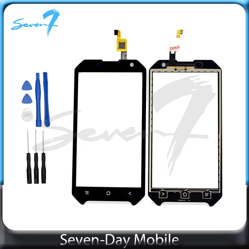 

Touch Sensor For Blackview BV6000 Touch Screen Digitizer Panel