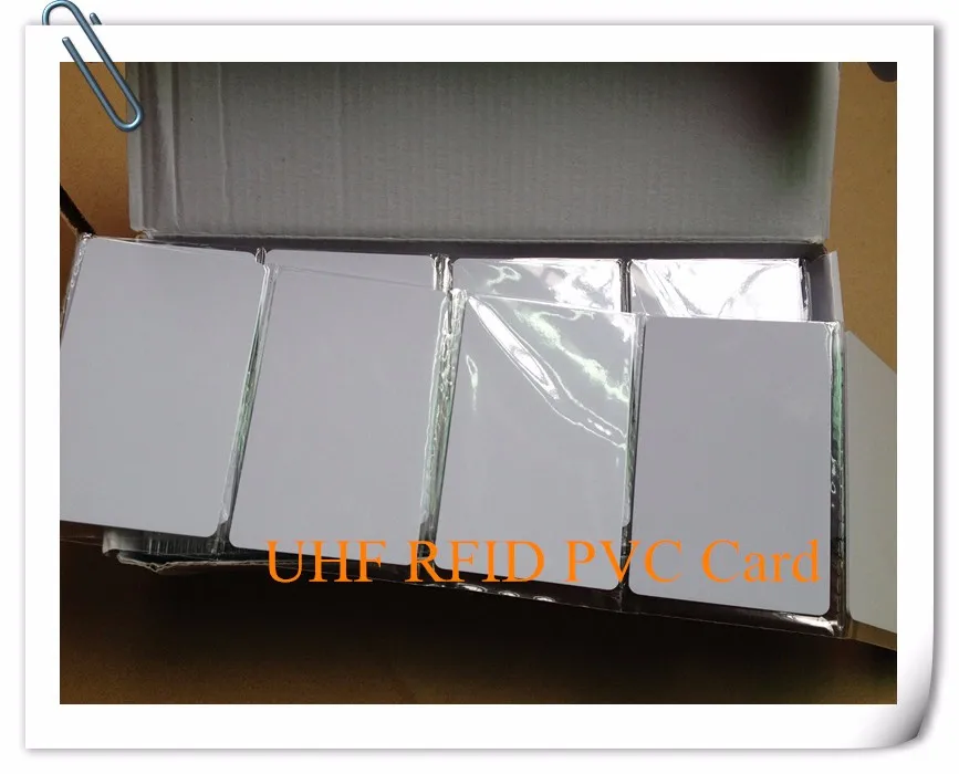 Карта uhf rfid теги