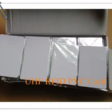 Карта uhf rfid теги