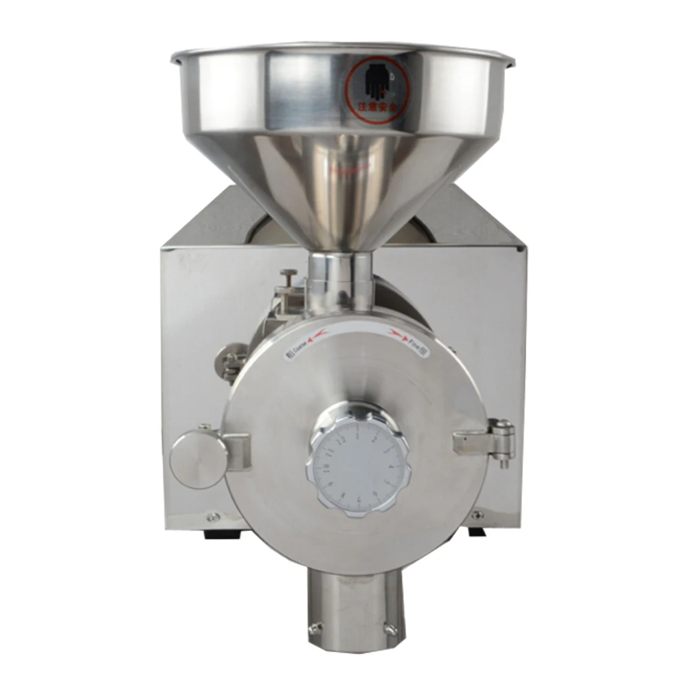 

Sesame milling machine stainless steel grain grinding machine