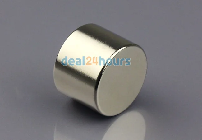 OMO Magnetics 1 шт. N50 Супер Сильные круглые дисковые цилиндрические Магниты