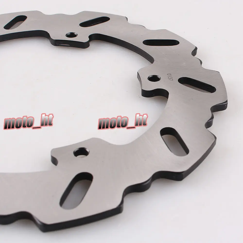 Rear Brake Disc Rotor for BMW HP4 1000 2013-2014 & S1000R 2014-2015 & S1000RR 2010-2015