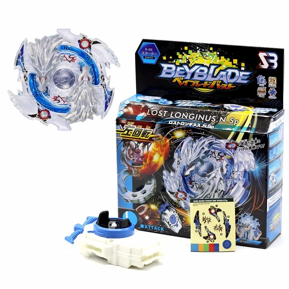 

Beyblade Burst B48 B66 B59 Fighting Battle Spinning Top Set Beyblade Kid Spinner Burst Toys For Boys Christmas Birthday Gift