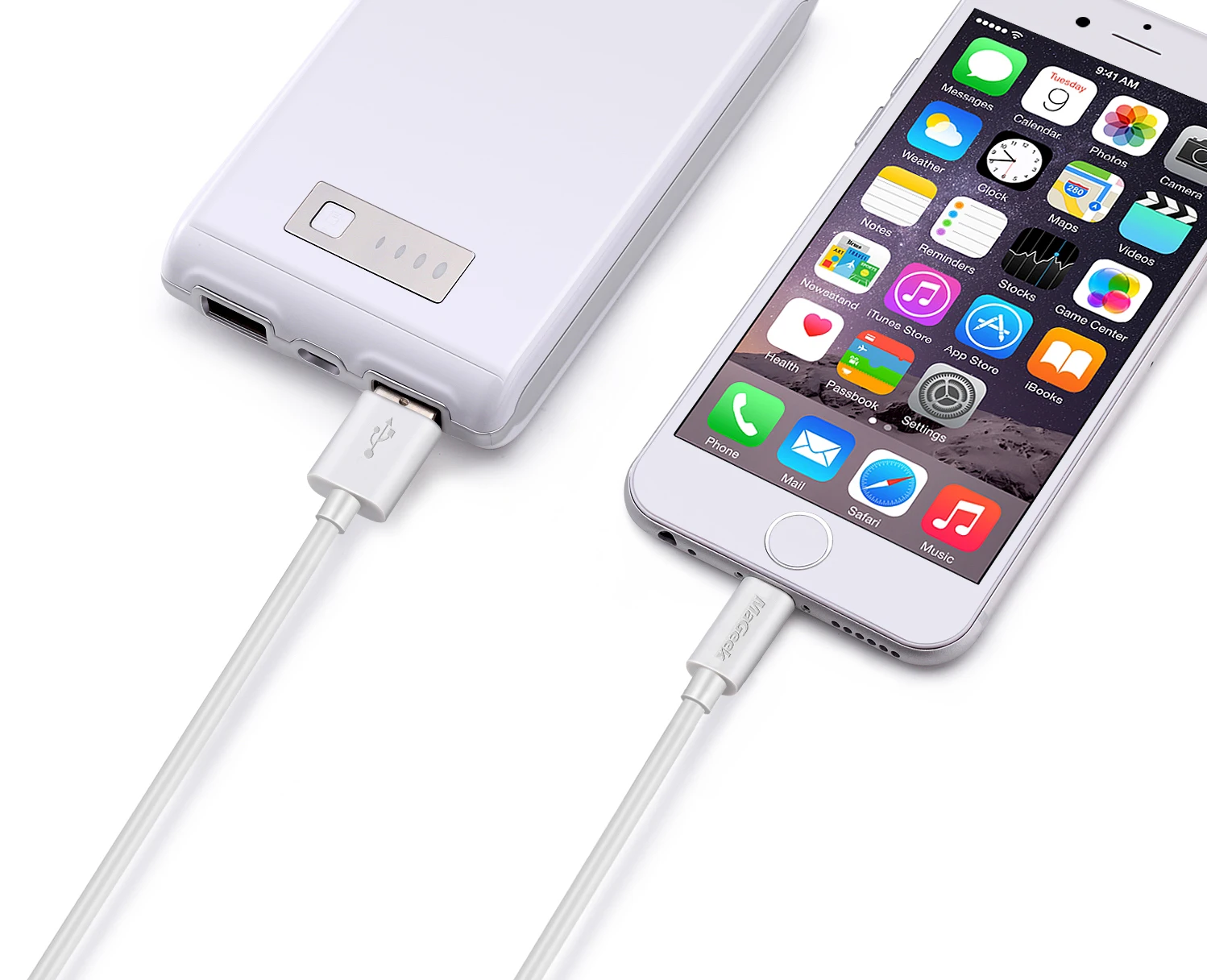 MaGeek 3.0 متر/10ft اضافية طويلة الهاتف المحمول كابلات MFi معتمد البرق إلى كابل يو اس بي لاجهزة ايفون اكس اس ماكس X 8 7 6 باد iOS 10 11 12