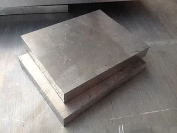 

6061 aluminum plate aluminium sheet 350mmx350mm thickness 15mm 15x350x350 alloy diy