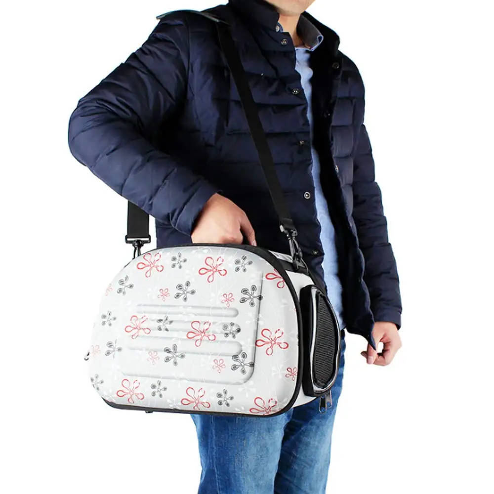 Портативный Большой рюкзак космический рюкзак капсулы PetBag легкая переноска для домашних животных Pet складная дорожная сумка из рюкзака для домашних животных портативный