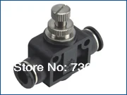 

High Quality Speed Control 12mm to12mm Push In Quick Fittings