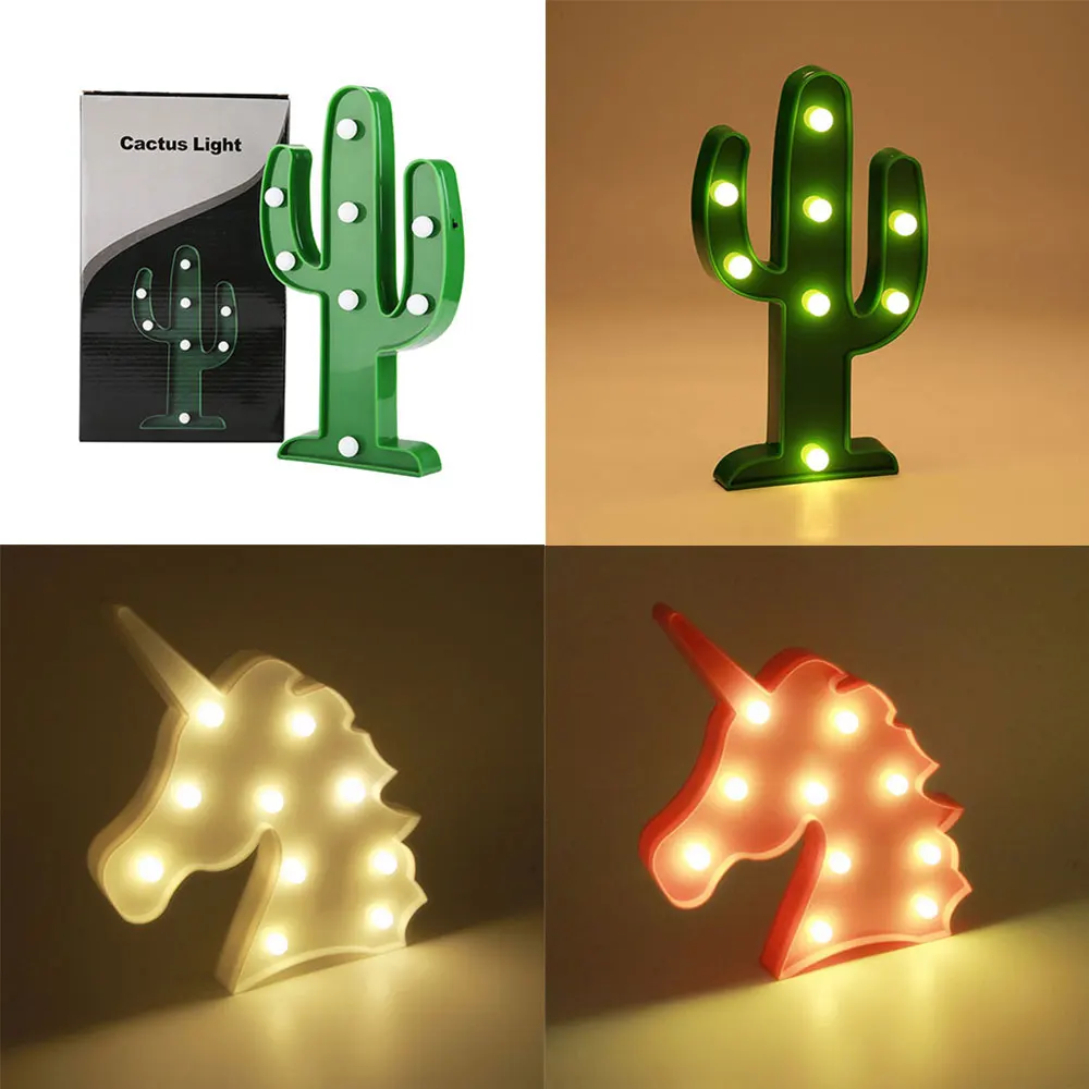 Luzes da Noite agm led luminaria lâmpada de 3d Lamp Night Light : 3d Led Cloud Lamp Figurines Sign Figure Night Lights