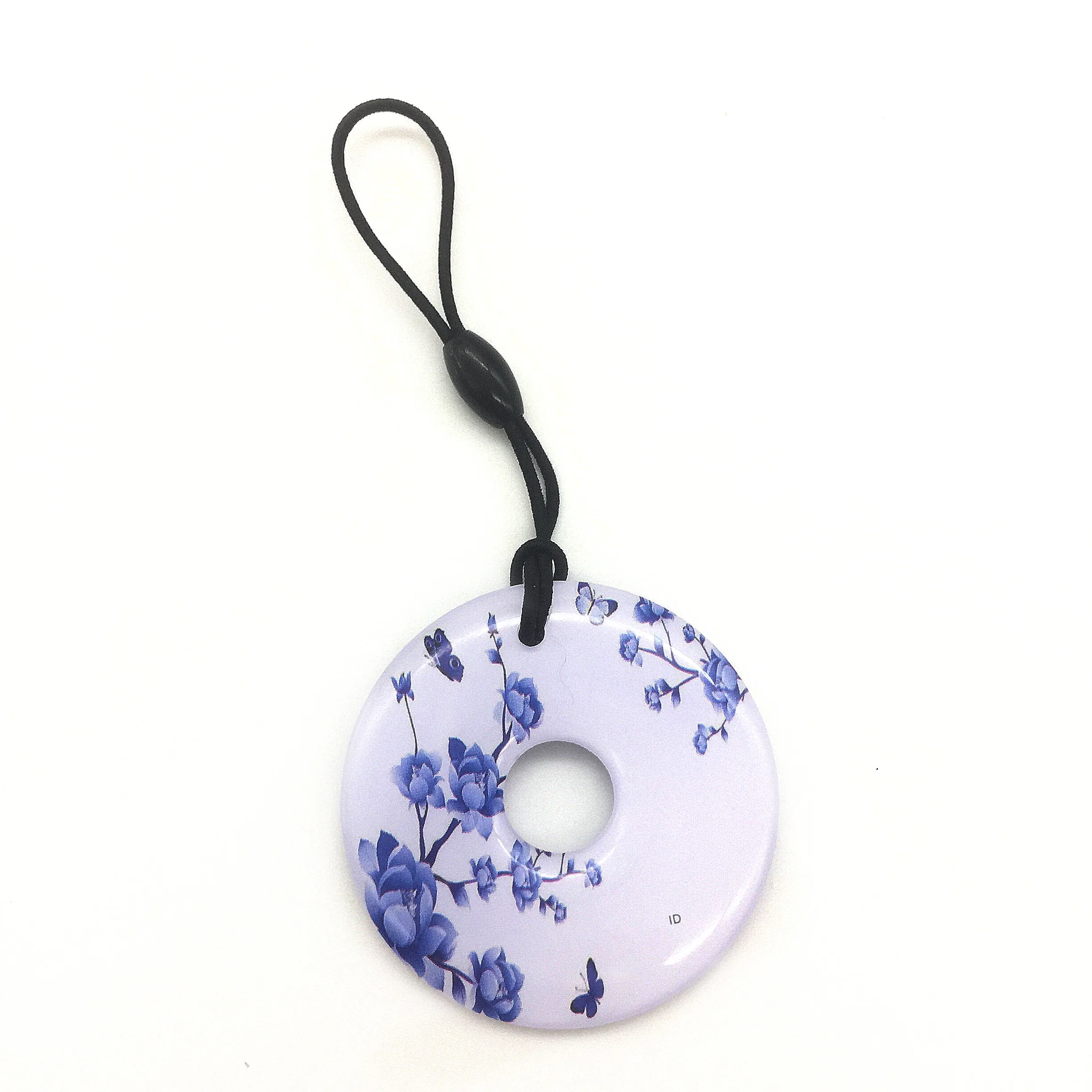 

1pcs 125Khz RFID Card EM4305 Keychain Rewritable Blank Cards Door Keys Access Control Card For RFID Copier Duplicator Cloner