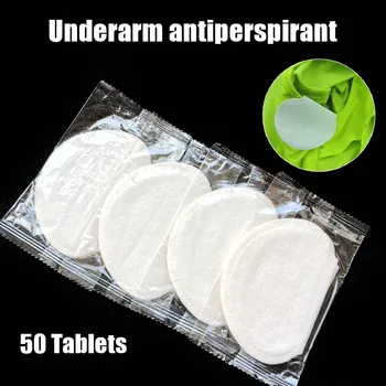

Unisex Underarm Sweat Pads Fight Hyperhidrosis Armpit Sweat Pads Comfortable Sweat Free Armpit Protection Unflavored