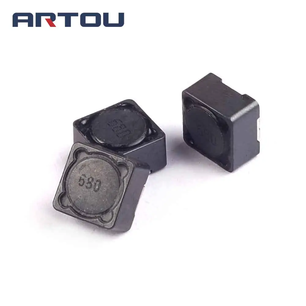 Резистор 680 smd