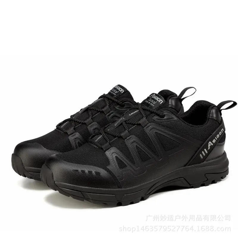 Ботинки мужские летние дышащие легкие водонепроницаемые|hiking boots shoes|shoes waterproofhiking |