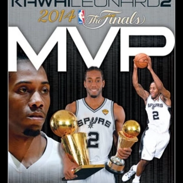 kawhi leonard mvp 2014
