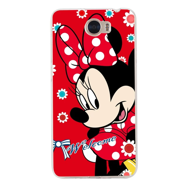 coque huawei y5 ii minnie coque huawei y5 ii minnie