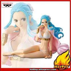 100% оригинал Banpresto блестящая и Гламурная блестящая коллекция Venus-NEFELTARI VIVI из "ONE PIECE"