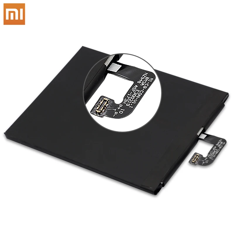 Xiao Mi Original Phone Battery BM3A For Xiaomi Note 3 Replacement Battery  3300mAh High Capacity Phone Batteries+Tools