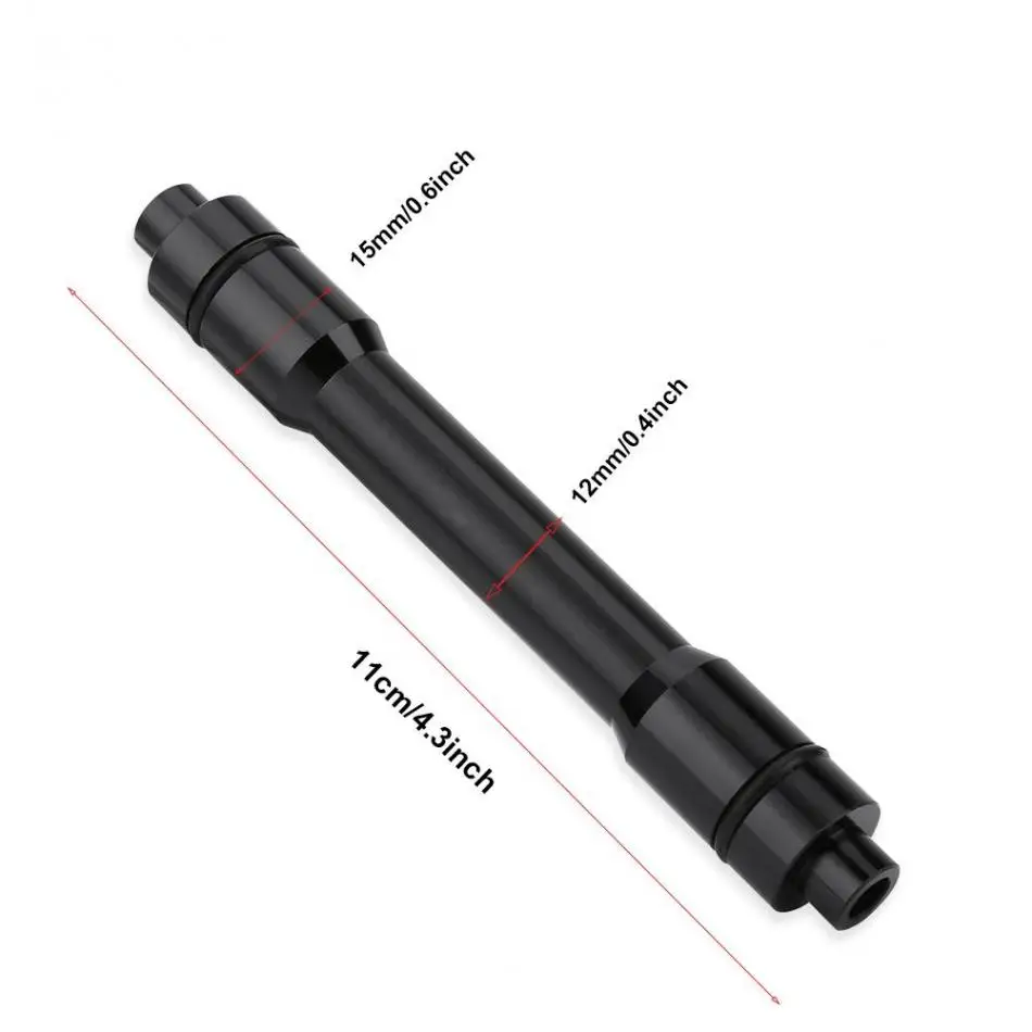 

Road Bike Cycling Front Hubs Bike Conversion Adapter Cycling Tools Bicycle Parts Mountain Bike Disc Brake Parts For Repair Tool