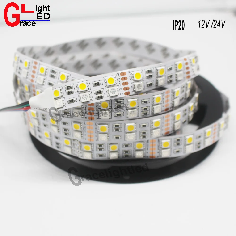 rgb with warm white ip20