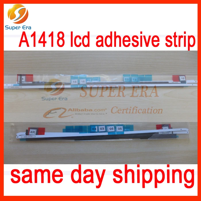 A1418 adhesive strip 31