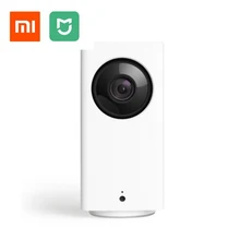 Оригинал Сяо mi Цзя Dafang Smart Камера 110 градусов 1080 P FHD интеллектуальные системы безопасности WI-FI IP Cam Ночное видение для mi приложение Home