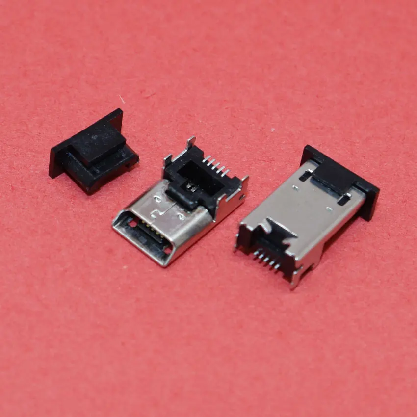 Chenghaoran Per Asus Transformer Libro T100 T100Ta T300La T100Tam Micro Usb Jack Presa Di Ricarica, Mc-261
