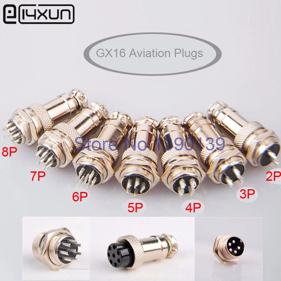 Aviation plug разъем Aviation plug разъем
