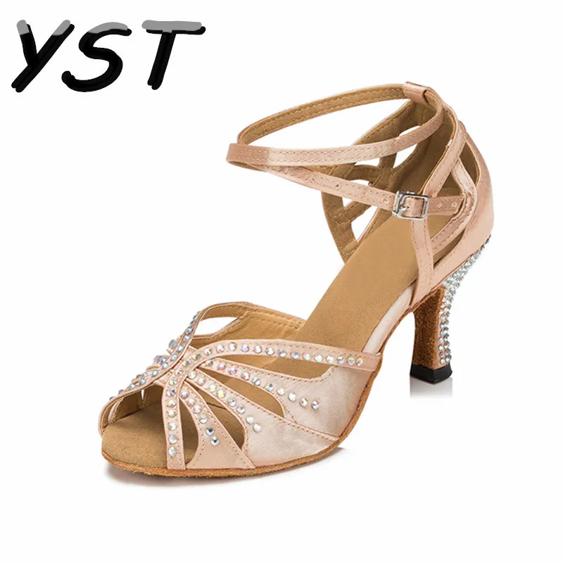 Men's Latin Dance Shoes Model ML-010 - Infinity Dance Shoes