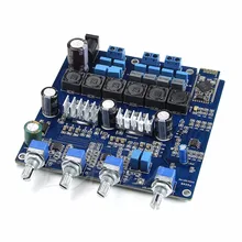 1 pc TPA3116 Classe D Amplificateur Conseil Bluetooth 2.1 Amplificateur Conseil 100 W + 2*50 W