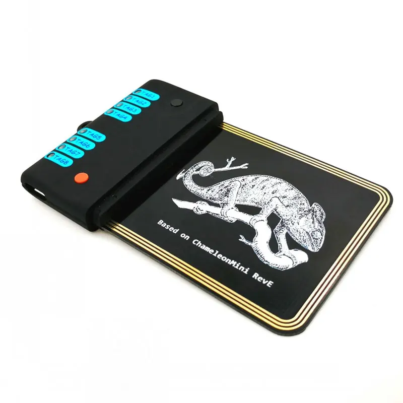 1 шт. х Хамелеон Mini RDV2.0 многофункциональная UID карта RFID Дубликатор копировальный
