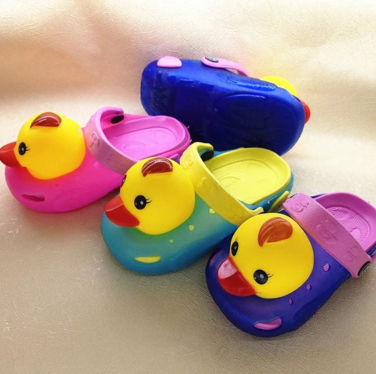 duck clogs