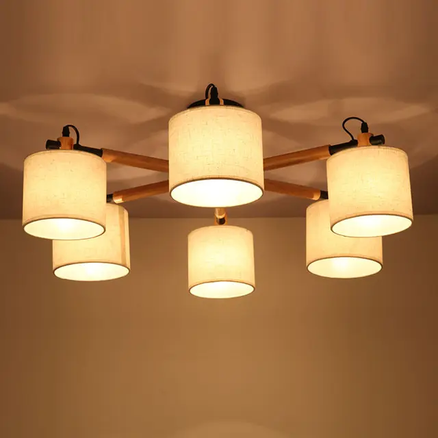 US $258.0 |Stoffschirm Eichenholz Zweig Deckenleuchte Nordic Koreanische Japanischen Stil Hängenden Lampe Lustre Avize Luminaria für Schlafzimmer in ... US $258.0 |Stoffschirm Eichenholz Zweig Deckenleuchte Nordic Koreanische Japanischen Stil Hängenden Lampe Lustre Avize Luminaria für Schlafzimmer in ...