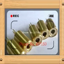 Промышленный Класс качества штатив лазерная головка лазерный датчик умный автомобиль Запуск трубки