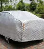 Bâche de voiture quatre saisons film en aluminium plus coton rembourré voiture vêtements voiture imperméable pluie et neige HOZYAUSHKA ► Photo 2/6