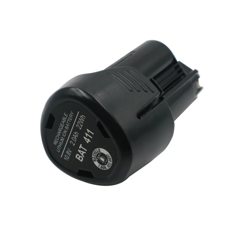 10.8V 2000mAh Li-ion Rechargeable tool battery For BOSCH BAT411 BAT412A BAT413A D-70745 GOP 10.8 V PS20-2 PS40-2 10.8V 2000mAh Li-ion Rechargeable tool battery For BOSCH BAT411 BAT412A BAT413A D-70745 GOP 10.8 V PS20-2 PS40-2