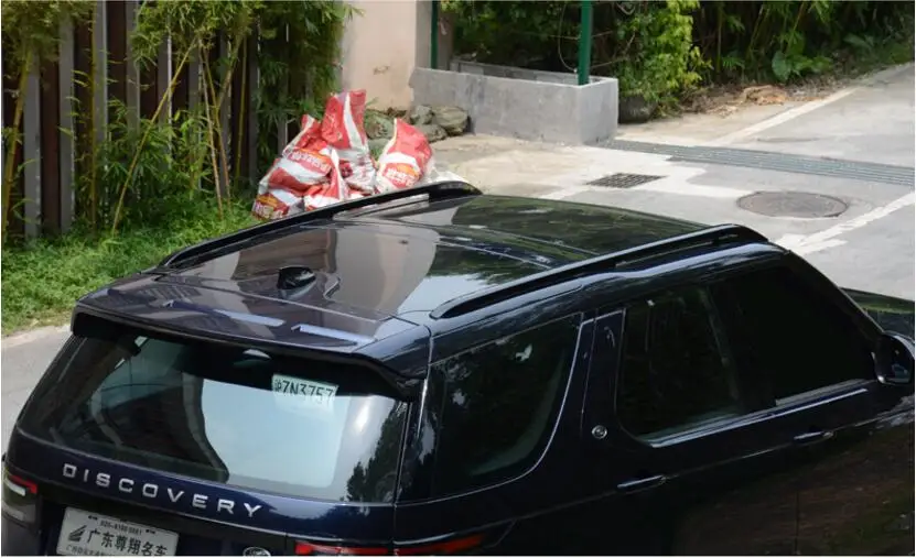 Высококачественная Автомобильная Полка на крышу из алюминиевого сплава