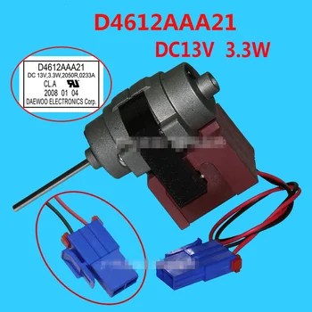 

For Siemens Bosch Daewoo refrigerator double door refrigerator fan DC motor D4612AAA21 refrigerator parts