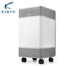 Kinyo KY-APS-500 коммерческого медицинского класса очиститель воздуха Скорость дезинфекции более 99.96% красочный дисплей очиститель воздуха