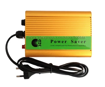 

Business Type 30KW Single Phase Energy Saver with EU/US/AU//UK Plug 30000W Power Saver Electriciy Saving Tool & Free Shipping