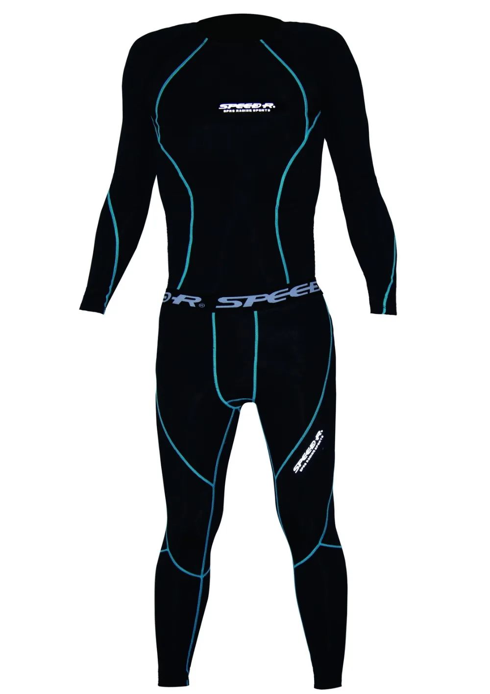 

Motorcycle Riding Bottom Suit Base Shirt Pant Cooling Quick Dry Wicking Air Mesh Undershirt Pant Suit for Motocross Off Road