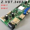 Z.VST.3463.A1 V56 V59 placa controladora Universal LCD, compatible con DVB-T2 Placa de TV Universal ► Foto 2/4