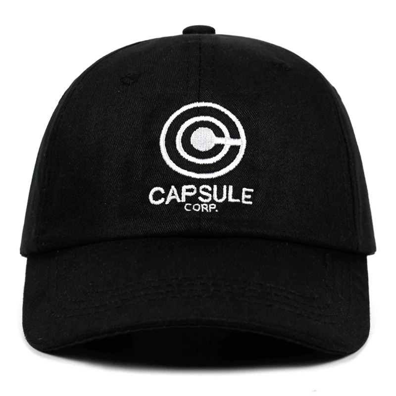 Capsule corp hat anime Clearance